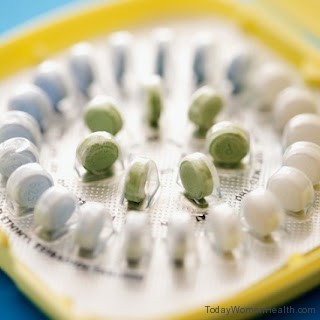التوقف عن تناول حبوب منع الحمل