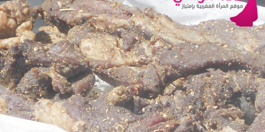 طريقة سهلة ورائعة لتحضير الكديد