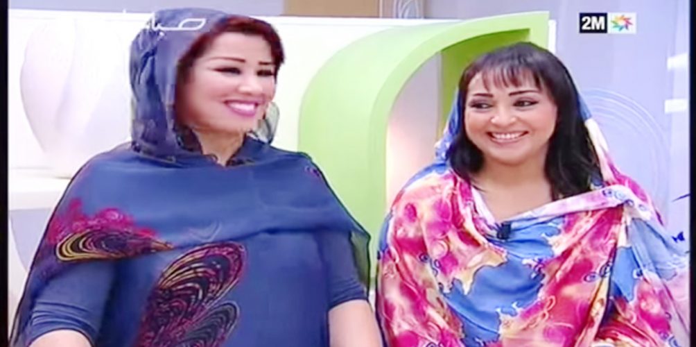 جمال الصحراويات.. وصفات الفنانة سعيدة شرف