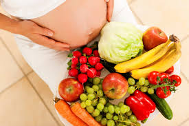 للحامل …إليك أسرار التغذية الصحية