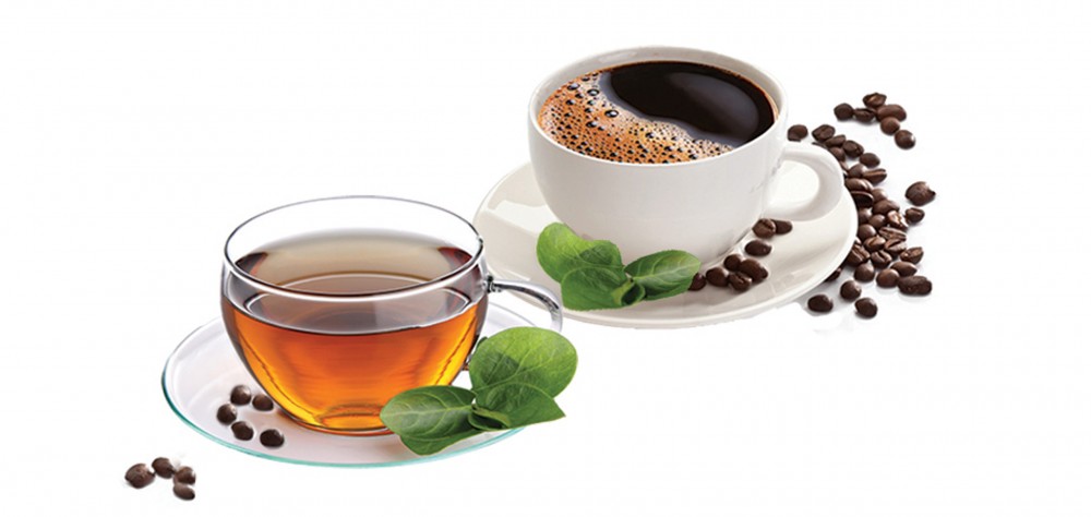 الشاي والقهوة وتأثيرهما على الجينات
