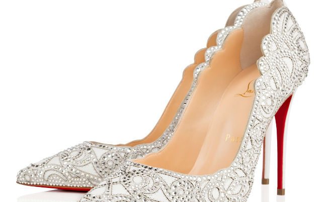 لالة مولاتي…إليك هذه التشكيلة الراقية من أحذية christian louboutin