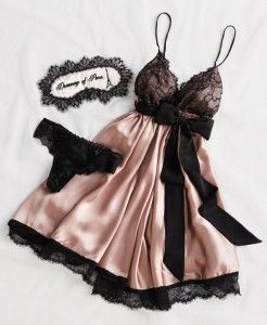 لالة مولاتي تشكيلة من lingerie لأنوثة أكثر