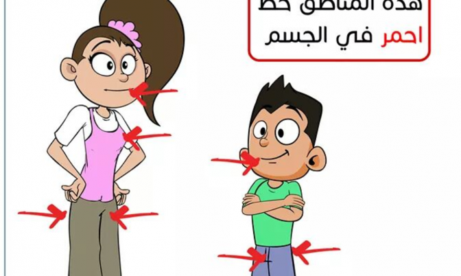 هاشنو خاصك تقوم بيه الى طفلك تعرض لإساءة جنسية