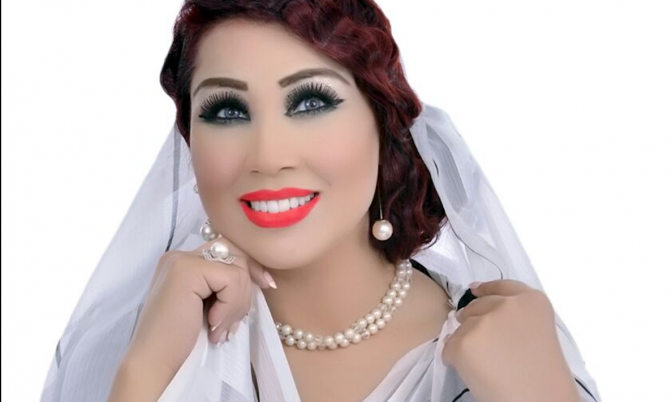 اتهامات بالسرقة تلاحق الفنانة سعيدة شرف