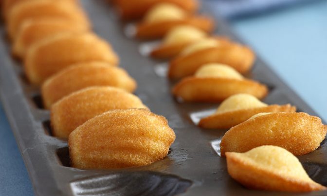 Madeleines  مادلين رائعين للاطفال