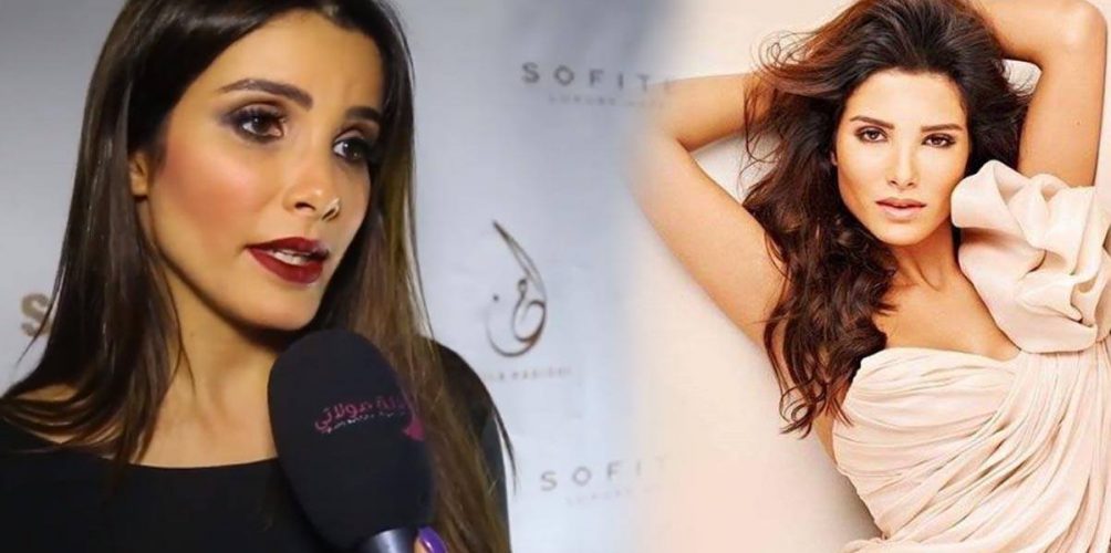 فيديو..في أول خروج اعلامي لها صوفيا مريخ تنفي اعتزالها وتتحدث عن الأمومة
