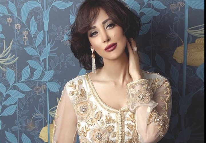 صورة..بسمة بوسيل بدون مكياج رفقة شقيقها الوسيم