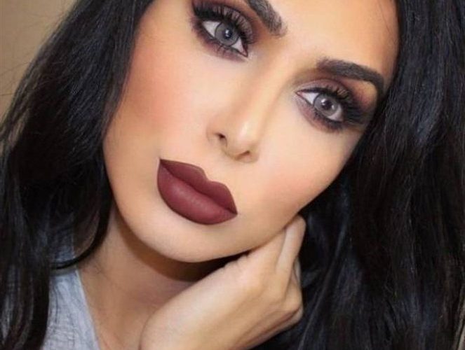 “هدى بيوتي”من عملها الاداري الى صاحبة أشهر ماركة تجميل