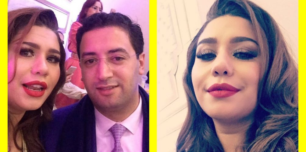 صورة..هكذا عبرت هدى سعد عن حبها الكبير لزوجها