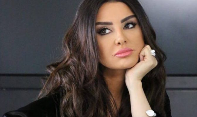 ميساء مغربي تشارك بمسيرة دبي للتسامح في اليوم العالمي للتسامح