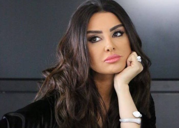 ميساء مغربي تشارك بمسيرة دبي للتسامح في اليوم العالمي للتسامح