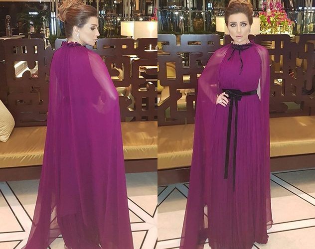 سر رشاقة مي عز الدين