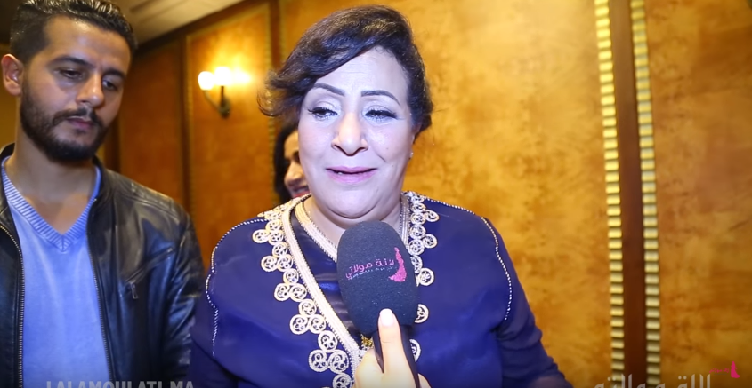فيديو..فرحة لا توصف للفنانة زهيرة صديق بعد فوزها بشقة خلال « ليلة نجوم الشاشة »