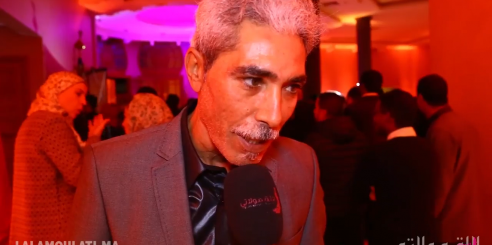 والد دنيا باطما :أنا غزل عزيزا عليا كتر من دنيا