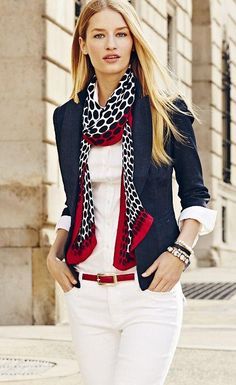 la veste blazer شي حاجة مهمة خاصها تكون عندك