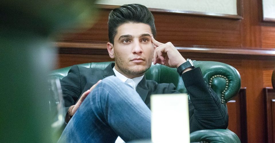 صورة..محمد عساف يجمع مبلغا ضخما ويتبرع به لهؤلاء الأشخاص