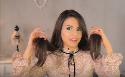 اليك لالة مولاتي كيف تحمين شعرك من حرارة السيشوار