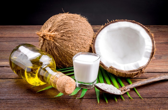 نصائح تجميلية لزيت جوز الهند