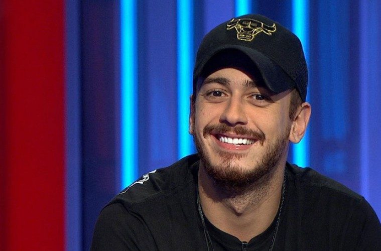 صورة..سعد لمجرد يحضر أغنية جديدة من باريس