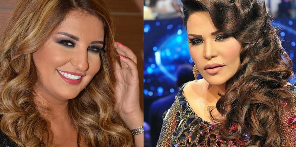 شذى حسون تبكي على الهواء بسبب طعن أحلام في شرفها