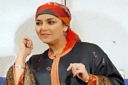 سعدية أزكون عمل رضاة الوالدة فخورة به …وأنا كنجسد أنواع الأمهات المغربيات