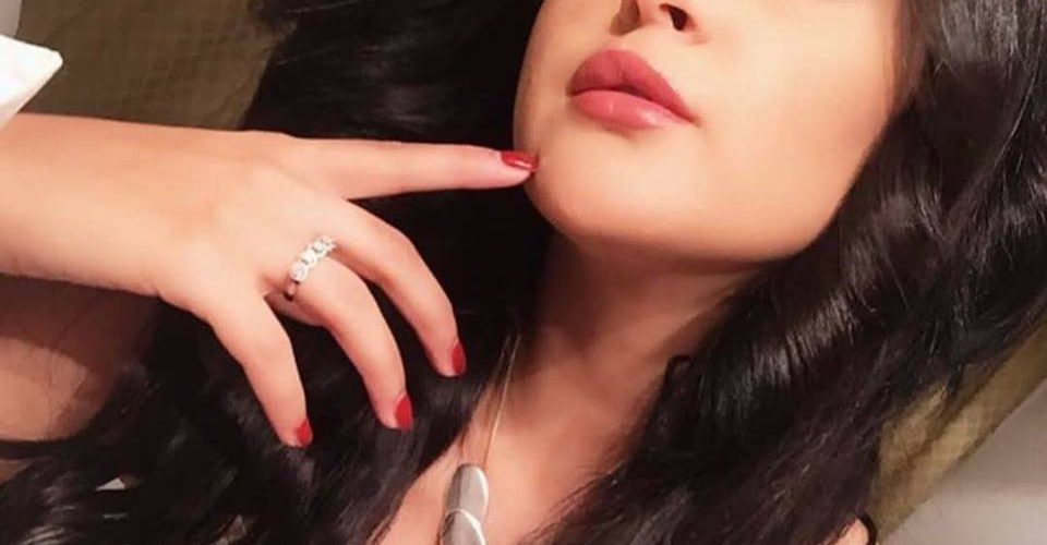 سلمى رشيد تعبر عن فخرها ليلة رأس السنة