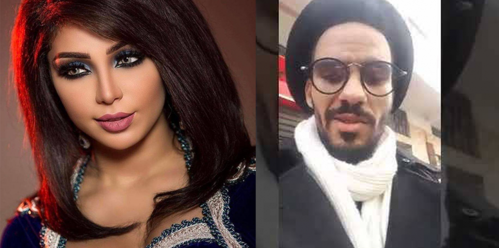 صور..دنيا بطمة تنتقد تصرف نجل عبد الرؤوف والأخير يرد