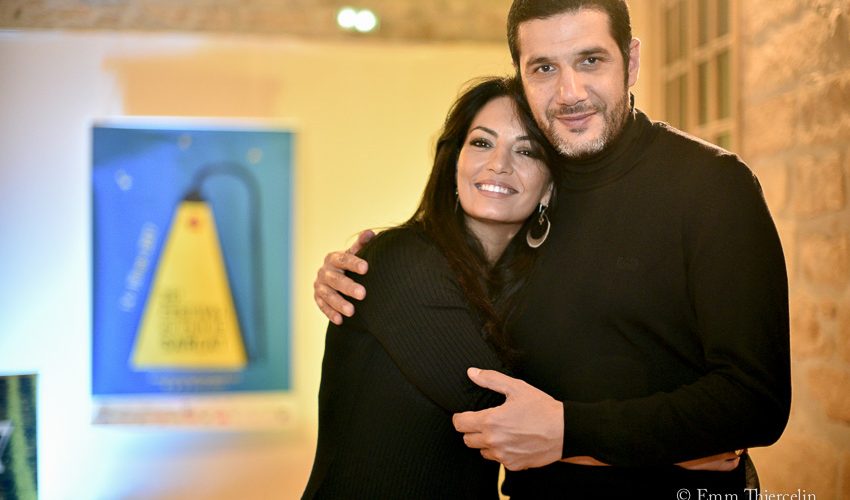 فيديو: بعد أبيضار..نبيل عيوش يختار زوجته لتكون بطلة فيلمه الجديد