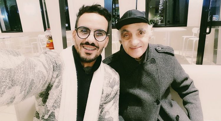 الفنان عبد الرؤوف يدخل الانعاش وحالته الصحية حرجة جدا