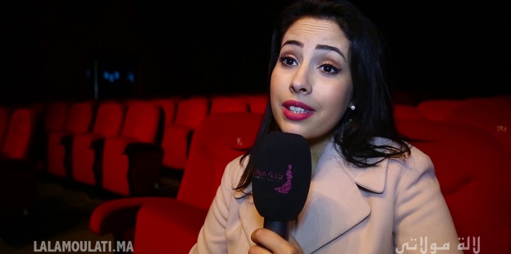 ابتسام العروسي: » ممكن يكون جزء ثاني لمسلسل رضاة الوالدة »