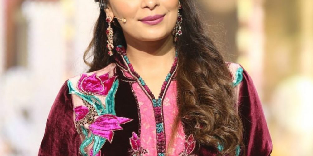 صفاء حبيركو تجيب كل من انتقد تقديمها لبرنامج &laquo;&nbsp;لالة لعروسة&nbsp;&raquo;