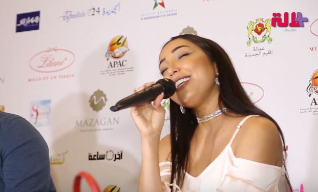 فيديو: لا تفوتوا مشاهدة دنيا بطمة وهي تغني مقطعا من أغنية &laquo;&nbsp;علمتني&nbsp;&raquo;..أداء جد رائع