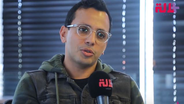 فيديو..تعرفوا على مهدي بنسليم مقاول مغربي شاب اشتهر بحبه للفن والابداع