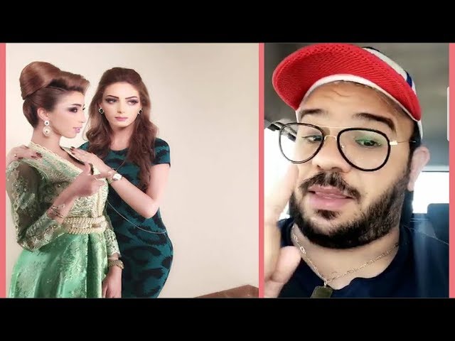 « جواد قنانة ينشر محادثات خاصة جمعته بدنيا بطمة و السبب « الطعن في شرفه