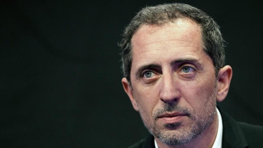 فيديو .. جاد المالح يرقص على إقاع الموسيقى المغربية في برنامج أمريكي