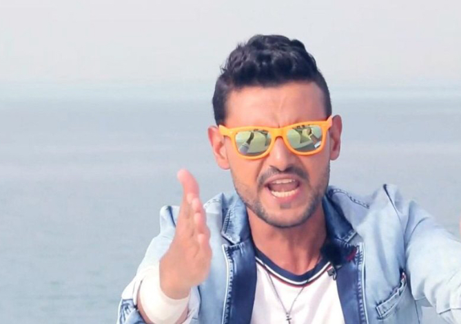 ‎بالصور.. ضحايا برنامج المقالب الجديد لرامز جلال