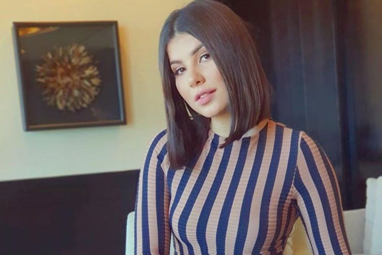 بالصورة.. حنان لخضر تخطف الأنظار في أحدث ظهور لها