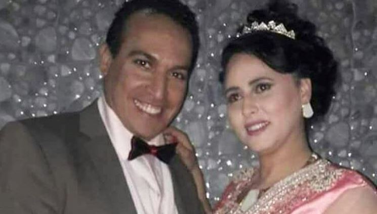 صورة: بعد طلاقه للمرة الثانية..بهلول يرتبط رسميا بمنال الصديقي
