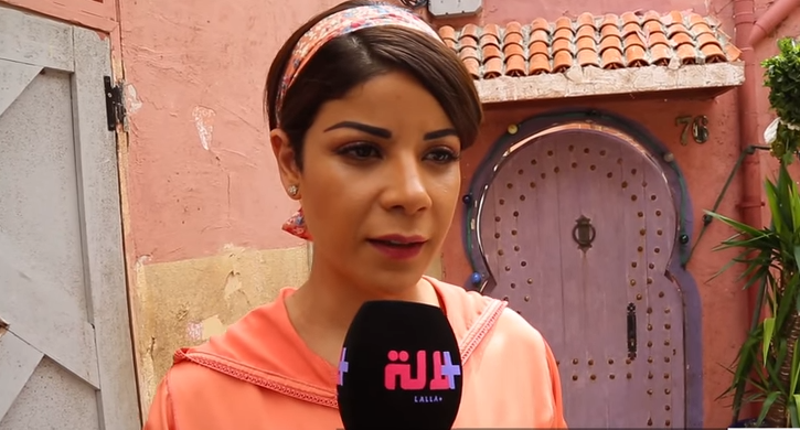 ليلى الحديوي: المجموعة الجديدة ديالي غتعرض فمراكش هاد الأسبوع