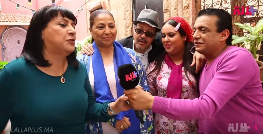 بالفيديو.. فنانون يتحدثون عن أدوارهم في &laquo;&nbsp;حي البهجة&nbsp;&raquo;