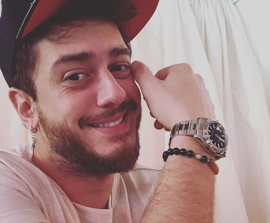 بسبب الأقراط الطويلة.. انتقادات لسعد لمجرد