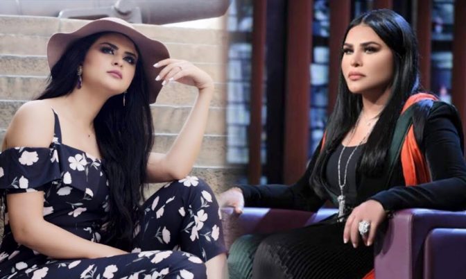 فيديو..هكذا وصفت أحلام الفنانة المغربية سلمى رشيد