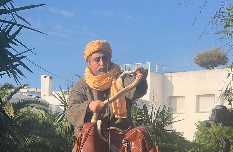 بعد اتهامه بالسرقة… رشيد العلالي يرد وهذا ما قاله (صورة)