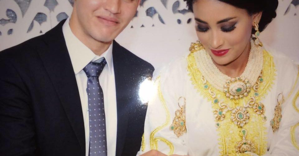 سلمى ممثلة مدينة مراكش في لالة لعروسة &nbsp;&raquo; لهدا السبب ما حضراتش ماما للعرس ديالي &laquo;&nbsp;