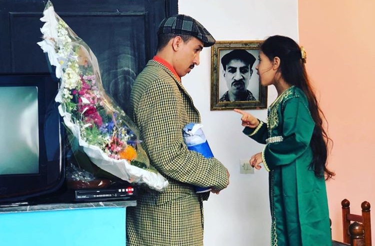 سوحليفة&nbsp;&raquo;.. كبسولة رمضانية تجمع يسار بابنة أخته&nbsp;&raquo;