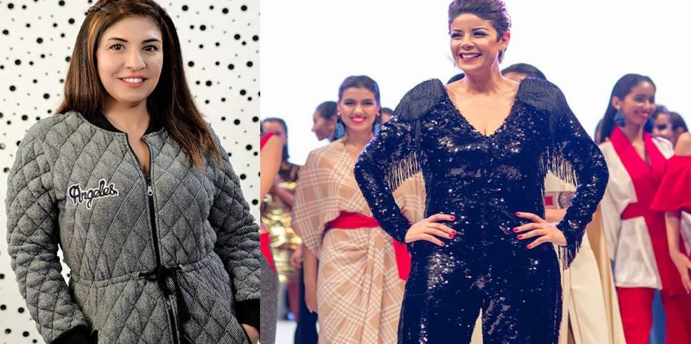 المصممة زهرة اليعقوبي تستهزء من التصاميم الأخيرة لليلى الحديوي