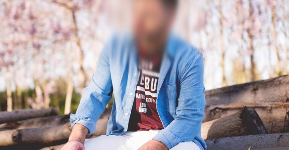 فنان عربي يعلن زواجه من صديقه