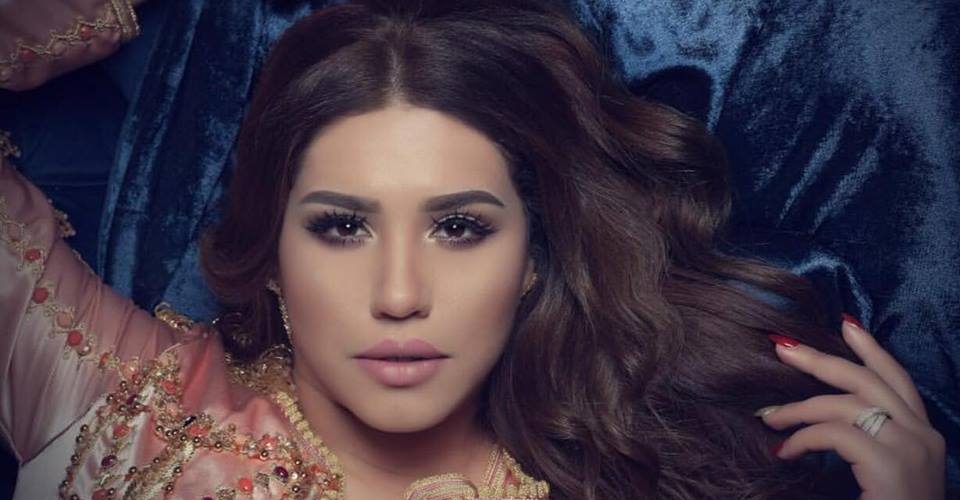 هدى سعد تحتفل بعيد ميلاد ابنها ليلة فاتح رمضان (فيديو)