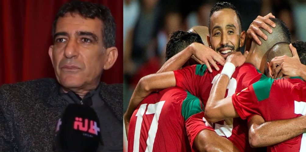 نعمان لحلو: مازال ماشفت عمل فني يرقى بمستوى مشاركة المنتخب المغربي في كأس العالم بروسيا (فيديو)